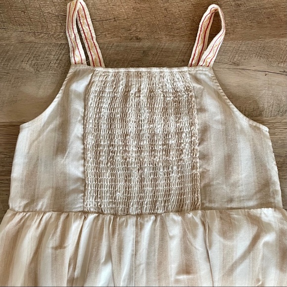 Entro Boho Embroidered Aztec Sleeveless Dress S - Picture 7 of 12